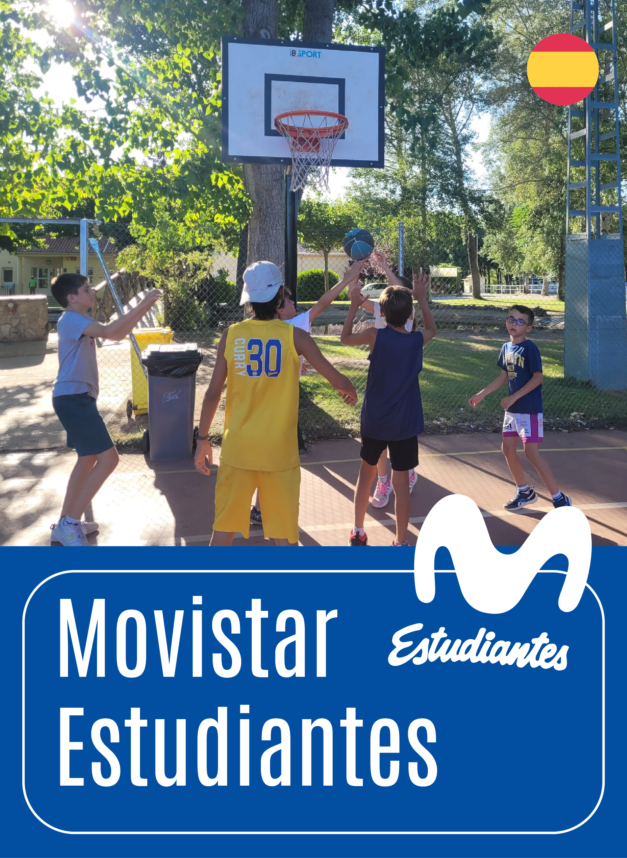 Campus Movistar Estudiantes