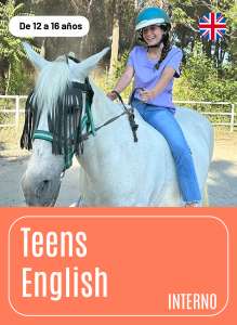 Jarama Teen English