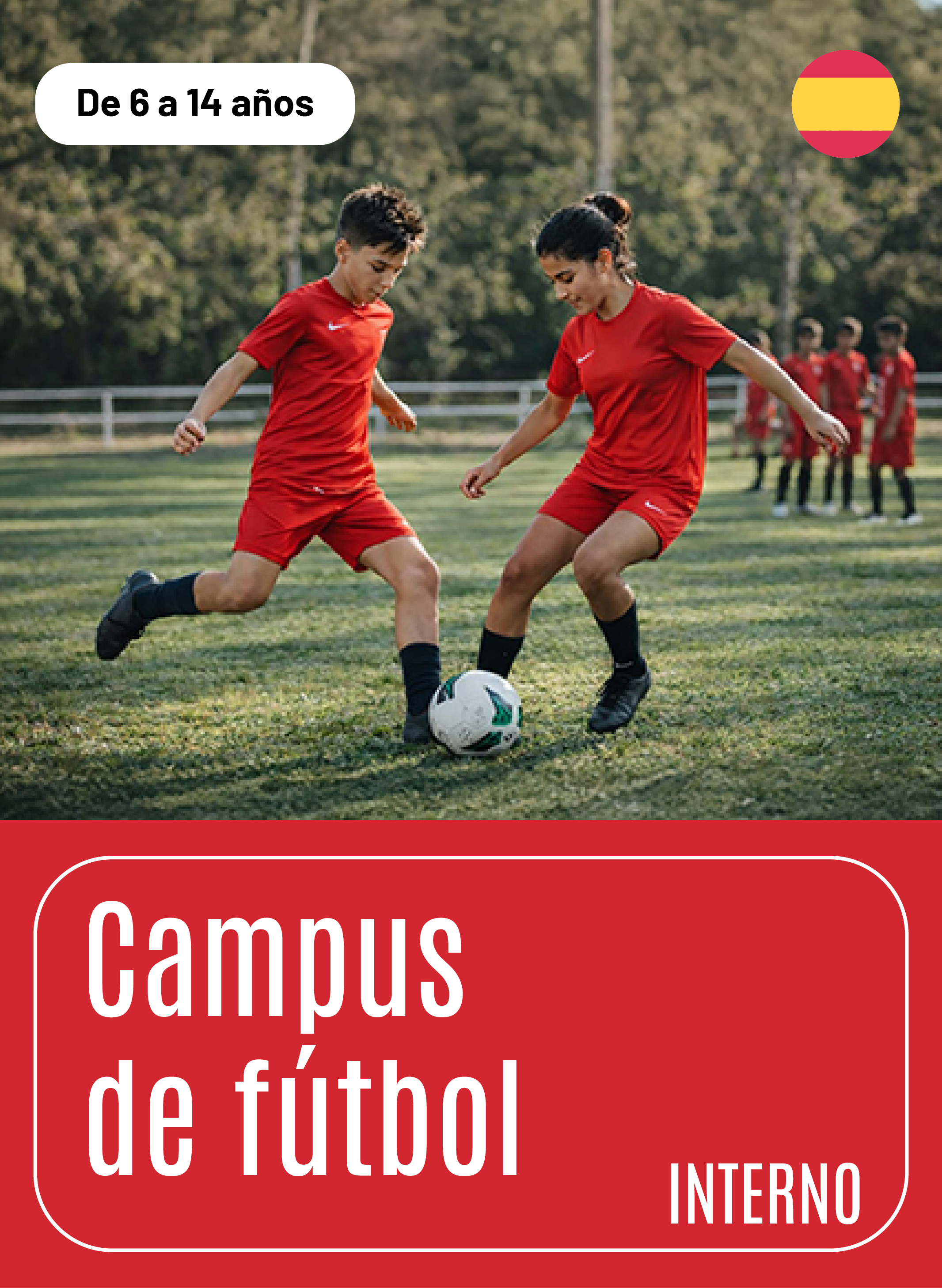 Campus Atletico de Madrid