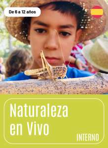 Naturaleza en vivo