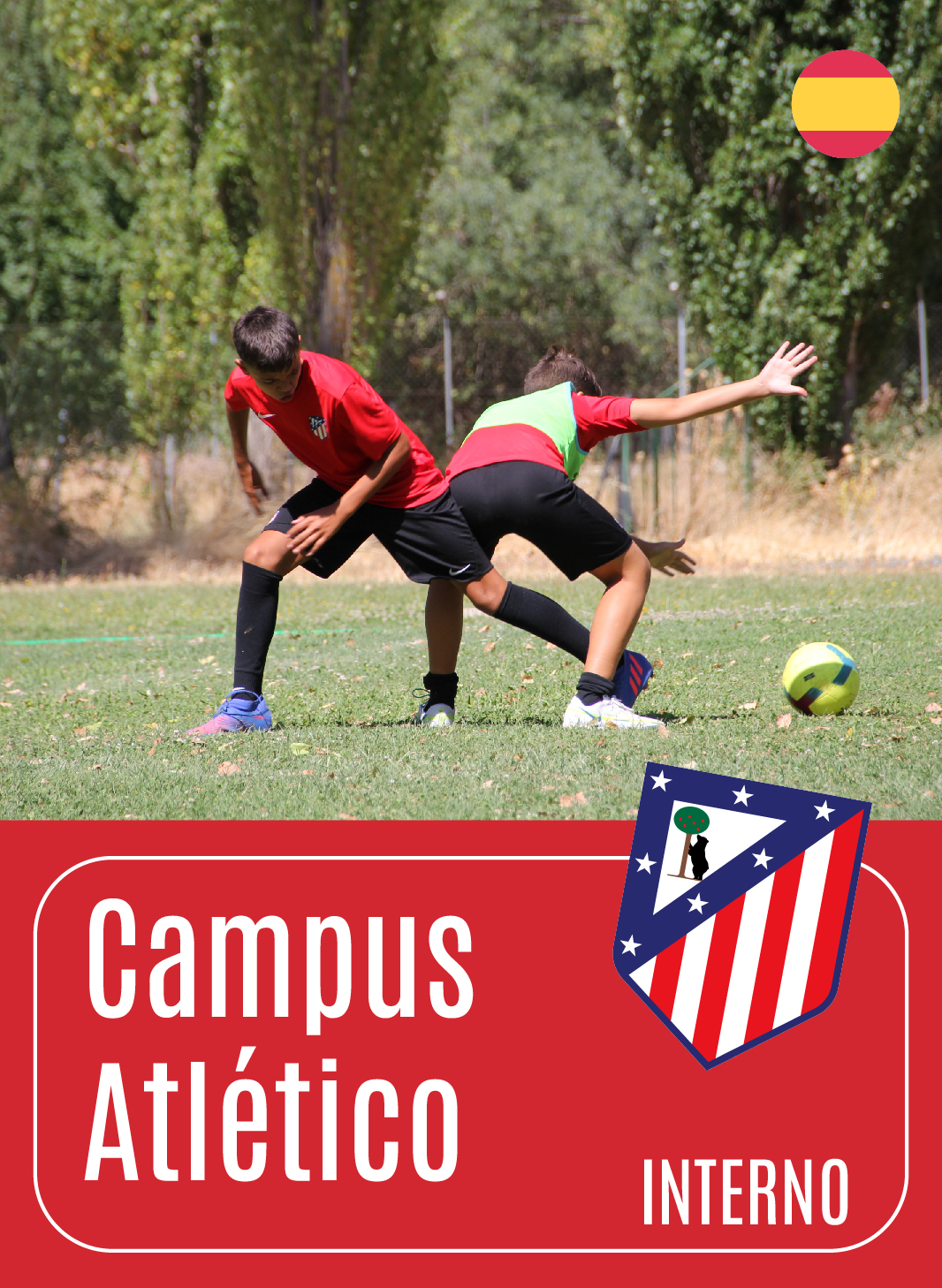 Campus Atletico de Madrid