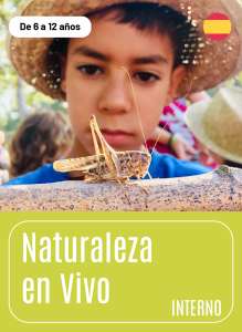 Naturaleza en vivo