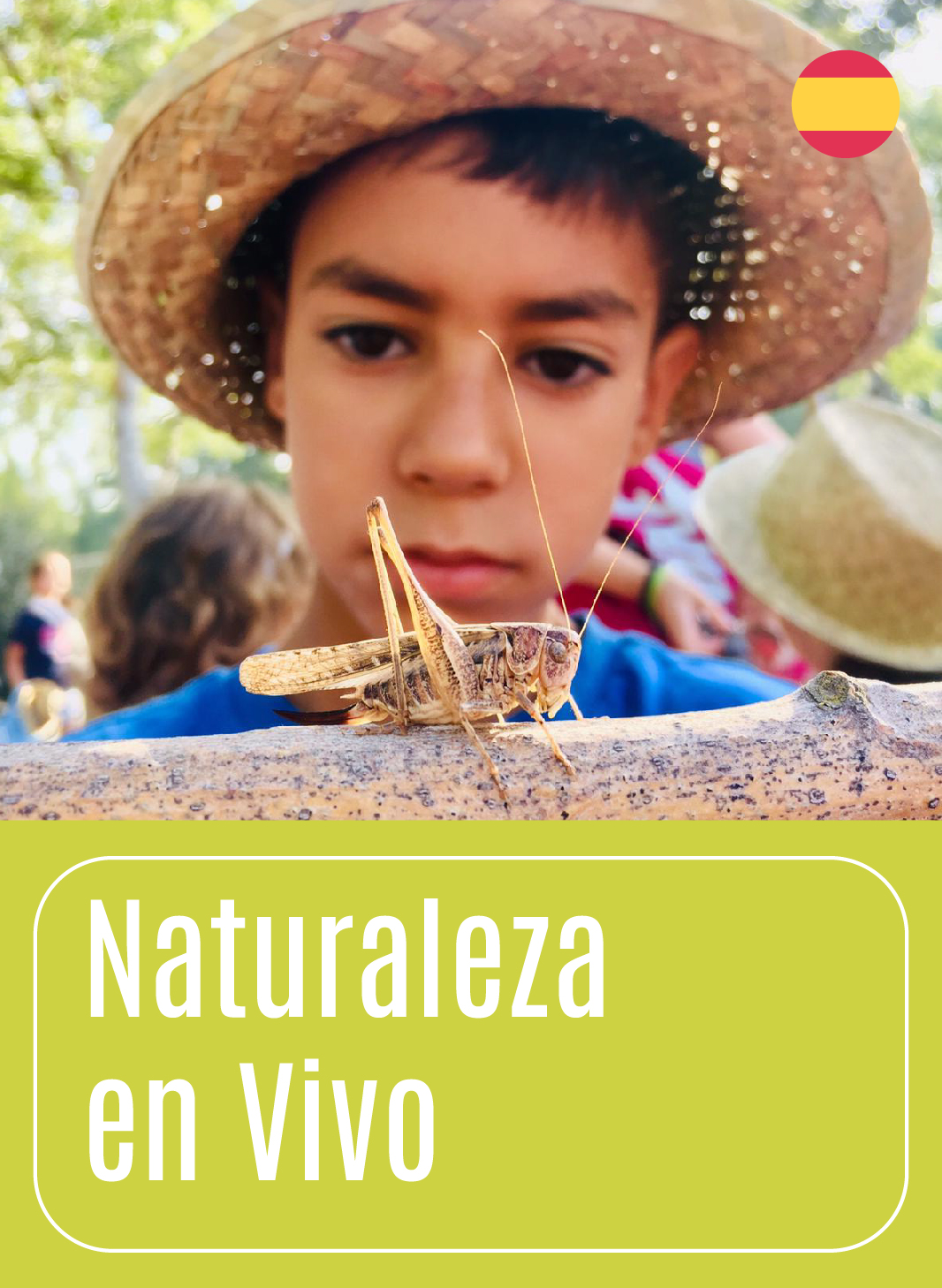Naturaleza en vivo