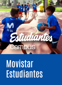 Campus Baloncesto Movistar Estudiantes