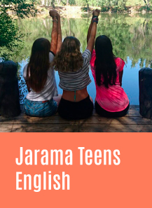 Jarama Teens English